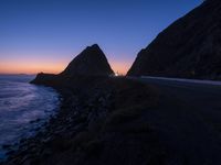 California Sea Cliffs: A Drive on the Pacific Coast Highway