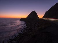 California Sea Cliffs: A Drive on the Pacific Coast Highway