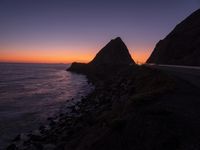 California Sea Cliffs: A Drive on the Pacific Coast Highway