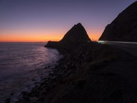 California Sea Cliffs: A Drive on the Pacific Coast Highway