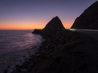 California Sea Cliffs: A Drive on the Pacific Coast Highway