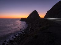 California Sea Cliffs: A Drive on the Pacific Coast Highway