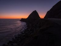 California Sea Cliffs: A Drive on the Pacific Coast Highway