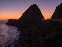 California Sea Cliffs: A Drive on the Pacific Coast Highway