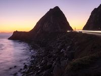 California Sea Cliffs: A Drive on the Pacific Coast Highway