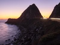 California Sea Cliffs: A Drive on the Pacific Coast Highway