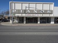 California Suburban Architecture: A Mixed-Use Building