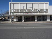 California Suburban Architecture: A Mixed-Use Building