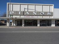 California Suburban Architecture: A Mixed-Use Building