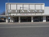 California Suburban Architecture: A Mixed-Use Building