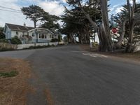 California Suburban Dawn: The Charm of San Francisco