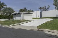 Suburban Home Property in California