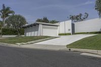 Suburban Home Property in California