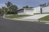 Suburban Home Property in California