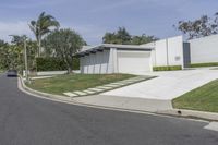 Suburban Home Property in California