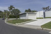 Suburban Home Property in California