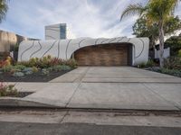 California Suburban Living - Aerial View