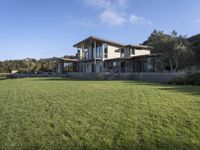 California Suburban Residential House 003