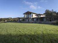 California Suburban Residential House 005