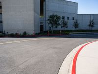 Exploring California's Suburban Roads