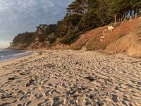 California Sunrise: Beach and Coastal Views