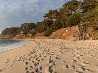 California Sunrise: Beach and Coastal Views