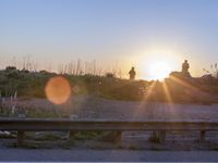 California Sunrise: Big Sur on the Pacific Coast Highway