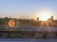 California Sunrise: Big Sur on the Pacific Coast Highway