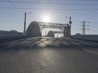 California Sunshine: Exploring the Urban Landscape