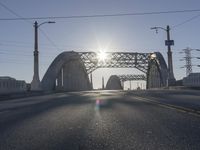 California Sunshine: Exploring the Urban Landscape