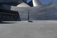 California Tourist Attractions: Discovering Futuristic Architecture