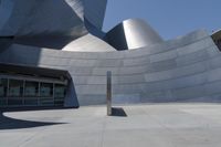 California Tourist Attractions: Discovering Futuristic Architecture