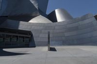 California Tourist Attractions: Discovering Futuristic Architecture