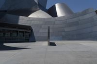 California Tourist Attractions: Discovering Futuristic Architecture