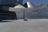 California Tourist Attractions: Discovering Futuristic Architecture