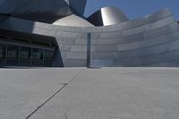 California Tourist Attractions: Discovering Futuristic Architecture