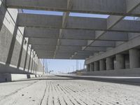 California Tunnel: Urban Infrastructure in the City