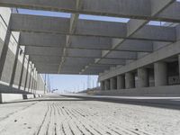 California Tunnel: Urban Infrastructure in the City