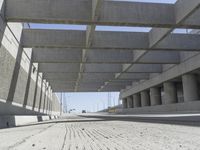 California Tunnel: Urban Infrastructure in the City