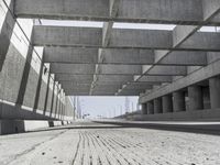 California Tunnel: Urban Infrastructure in the City