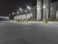 Urban Architecture in California: Concrete and Asphalt