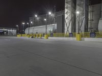 Urban Architecture in California: Concrete and Asphalt