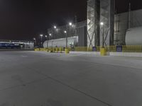 Urban Architecture in California: Concrete and Asphalt