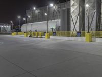 Urban Architecture in California: Concrete and Asphalt