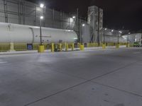 Urban Architecture in California: Concrete and Asphalt