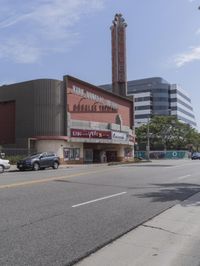 California Urban Architecture: Exploring Downtown Los Angeles