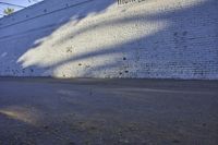 California Urban Architecture: Road and Asphalt