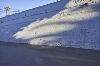 California Urban Architecture: Road and Asphalt