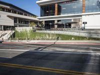 California Urban City: A View of Buildings