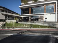 California Urban City: A View of Buildings